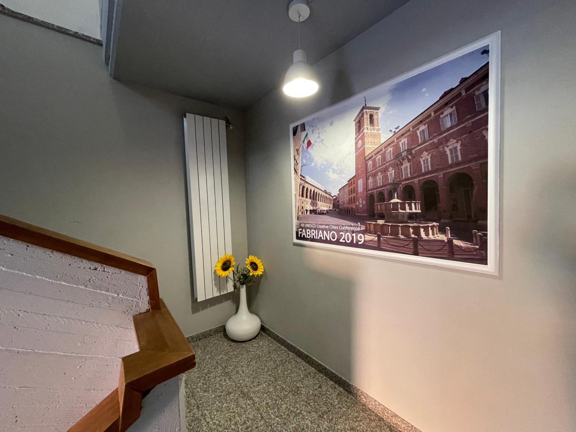 Rooms & Breakfast La Filigrana Fabriano Exterior photo